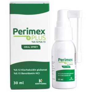 Спрей для горла Kentfarma Perimex Plus - отзывы