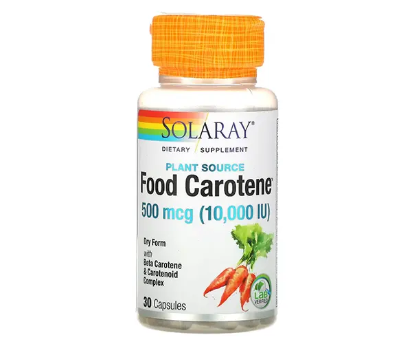 Beta-carotene-Solaray